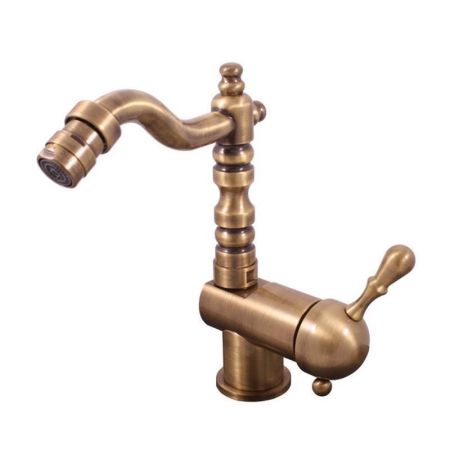 Смеситель для биде Rav Slezak LABE L408.5/9SM, бронза, артикул L408.5/9SM