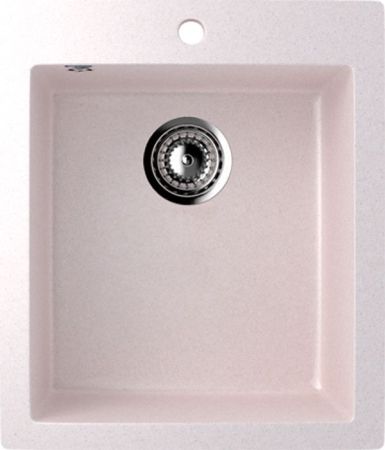 Кухонная мойка Ulgran U-404 Бежевая