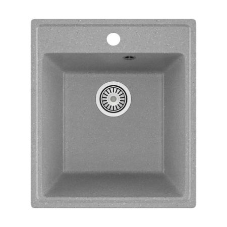 Кухонная мойка Maretti Kitchen KT425-GR, серый, артикул KT425-GR
