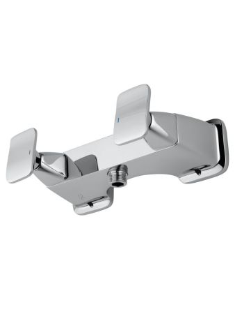 Смеситель для душа WONZON & WOGHAND SHAKESPEARE, Хром (WW-654101-CR)