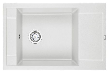 Кухонная мойка Granula 7806, АРКТИК, артикул 7806, АРКТИК