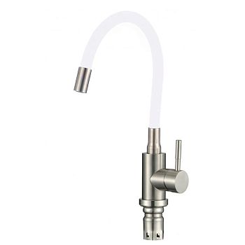 Смеситель для кухни Fmark FS26729-02, сатин