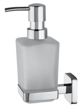Дозатор мыла WONZON & WOGHAND STILL, Хром (WW-6633), артикул WW-6633