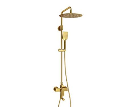 A155.262.201.BG Душевой комплект со смесителем, артикул A155.262.201.BG