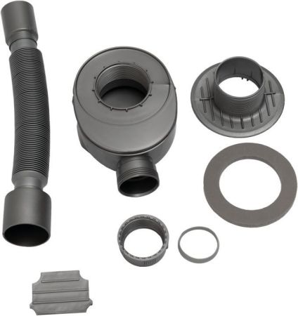 Сифон для поддонов Allen Brau Priority/Infinity 8.21.31-SF, артикул 8.21.31-SF