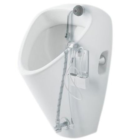 Писсуар Jika Golem Antivandal 4307.0.000.483.1 с радарным смывом Белый