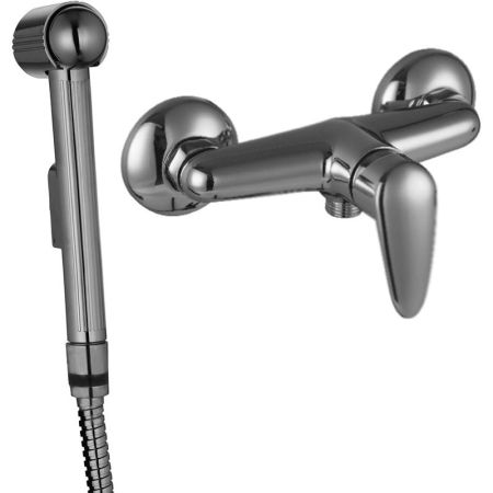 Гигиенический душ со смесителем Lemark Pramen LM3318C Хром, артикул LM3318C