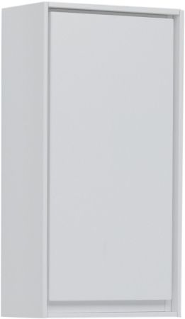 Шкаф навесной Aquanet Милан 35 белый глянец, артикул 00339959