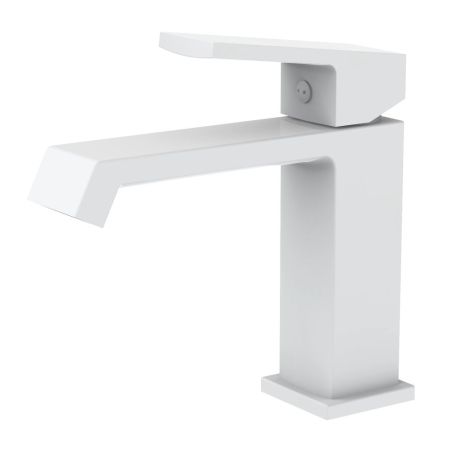 Смеситель для раковины Haiba HB10575-8, белый