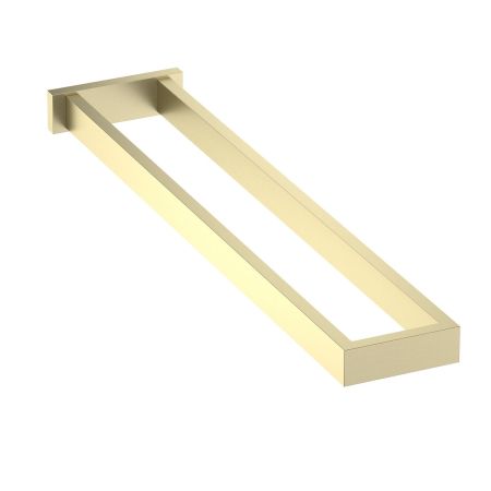 Полотенцедержатель двойной Timo Selene 17052/17 золото матовое, артикул 17052/17