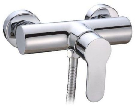 Смеситель для душа Cezares Laconico D-01 Хром Смеситель для душа Cezares Laconico D-01 Хром