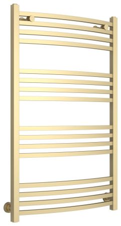 Полотенцесушитель водяной АРКУС 1000х600 (Матовая Шампань), артикул 022-0251-1060