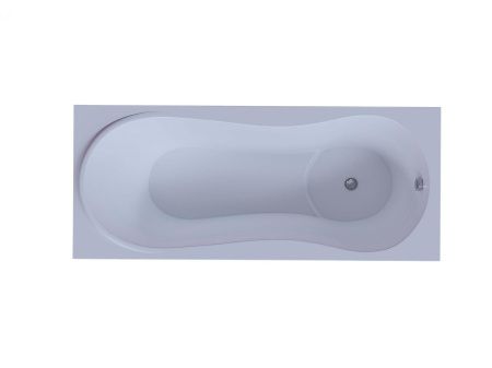 Афродита 170 пустая с фр.экр. (слив справа) Афродита 170 пустая с фр.экр. (слив справа)