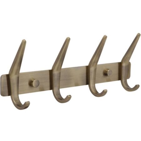 Вешалка для полотенец Veragio Gifortes VR.GFT-9074.BR Бронза, артикул VR.GFT-9074.BR