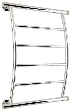 Полотенцесушитель СТИЛЬЕ "Минор 0602" 600х500 (4) Г (Без покрытия), артикул 00602-6050