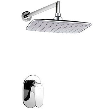 Душевая система WasserKRAFT A12031 Хром, артикул A12031