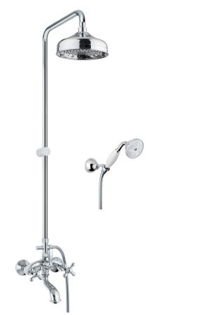 Душевая система Fiore MARGOT 26CR0615, хром, артикул 26CR0615