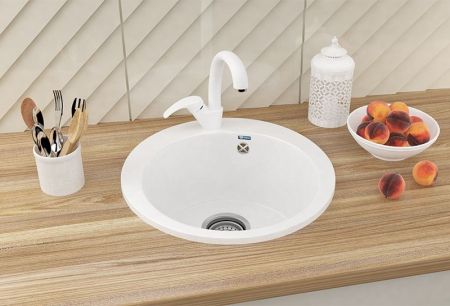 Кухонная мойка Ulgran U-405 Песочная