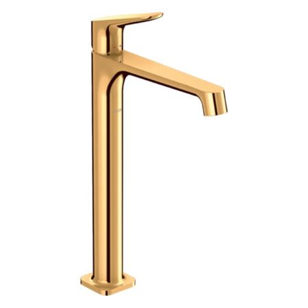 AX Citterio M Смеситель для ракови., цвет полированное золото, артикул 34127990