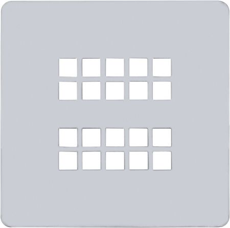 Накладка для сифона Allen Brau Priority 8.310N1-SS нержавеющая сталь, артикул 8.310N1-SS