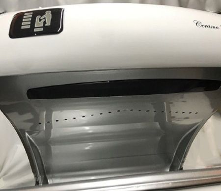 Сушилка для рук CeramaLux A1688 Белая, артикул 