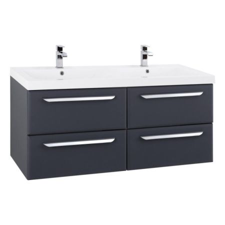 Мебель для ванной CEZARES ECO, артикул ECO-750-2C-SO-GR-P