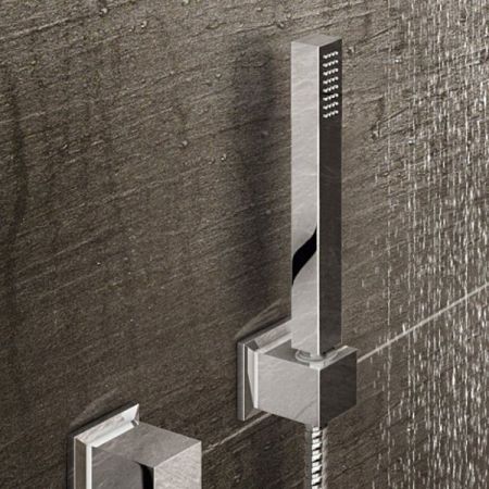 Душевой набор GROHE Euphoria Cube+ Stick, хром (27889000), артикул 27889000