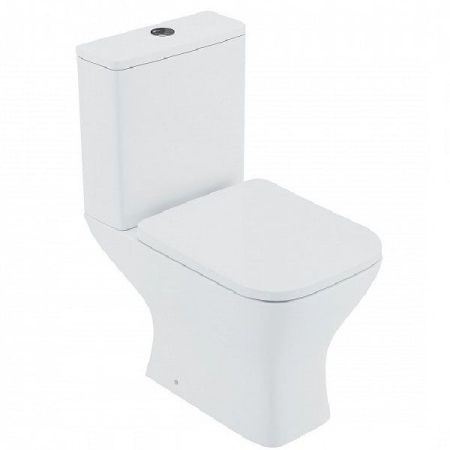 Унитаз компакт Iddis Torr TORRDSEi24 Белый, артикул TORRDSEi24