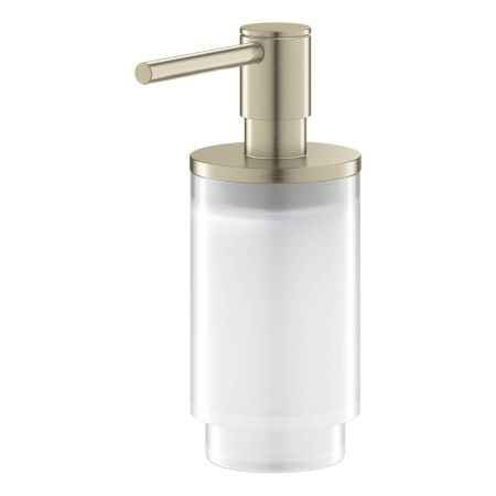 Дозатор жидкого мыла GROHE Selection, никель матовый (41028EN0), артикул 41028EN0