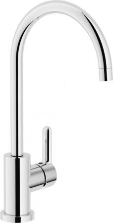 Смеситель для кухни Nobili ABC AB87133CR Хром