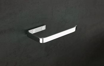 Stil Haus Mizar, бумагодержатель, цвет хром