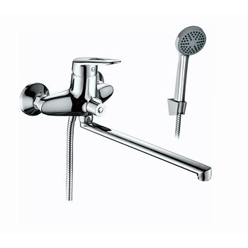 Смеситель для ванны D-Lin D146429, хром