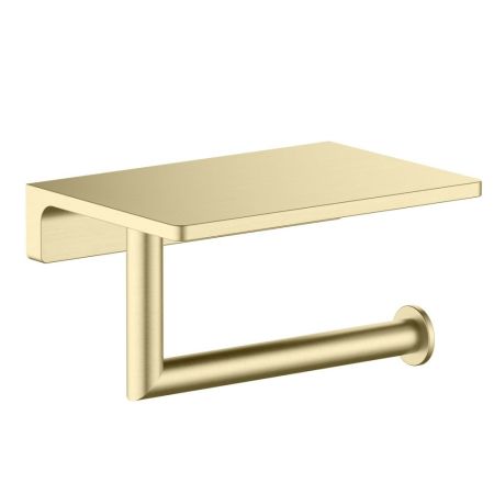 Бумагодержатель Timo Saona 13043/17 золото матовое, артикул 13043/17