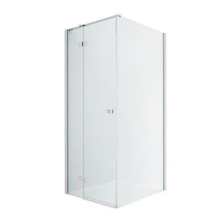Душевое ограждение NEW TRENDY REFLEXA L 120x120x200 EXK-1240/EXK-0302 (хром), артикул EXK-1240/EXK-0302