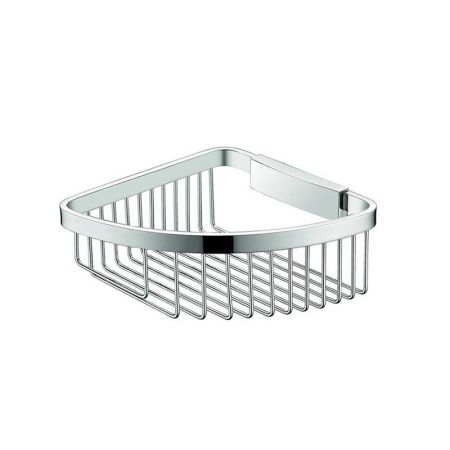 Полка корзина Colombo Design Angolare B9648 Хром, артикул B9648