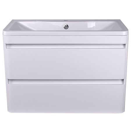 Тумба подвесная "Атлантика 90", Люкс антискрейч, PLUS, артикул СС-00002210