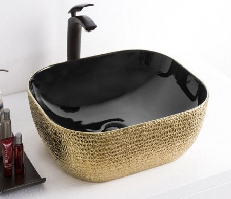 Умывальник CeramaLux D1302H022, артикул 