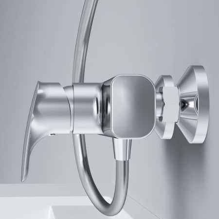 F71A20000 Spirit V2.1 смеситель д/душа, хром, шт F71A20000 Spirit V2.1 смеситель д/душа, хром, шт