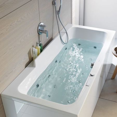 DURAVIT Ножки для ванн и душевых поддонов с боковой длиной> 1000 мм, артикул 790100000000000