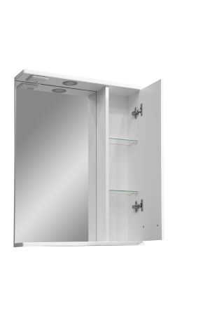 Зеркало-шкаф "Фиора 55/С", артикул SP-00000209