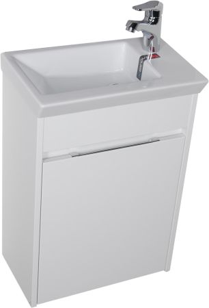 Раковина для тумбы Sanovit Isik 45 4045-KL, артикул 4045-KL