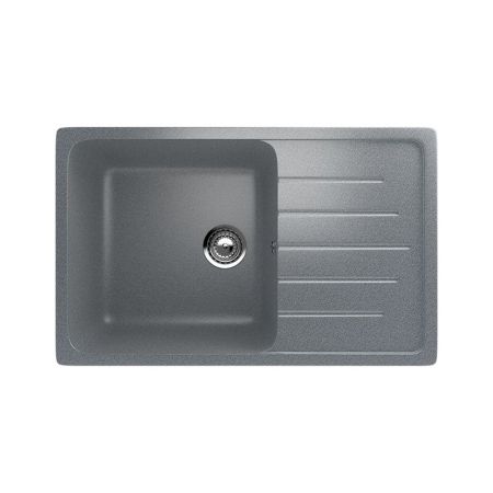 Кухонная мойка Ulgran U-400-309, темно-серый, артикул U-400-309