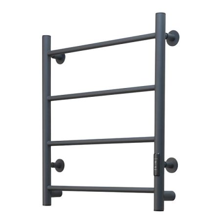 Полотенцесушитель электрический (лесенка) Тругор Аспект Пэк сп 1 60х50 см, графит, артикул АспектПэксп1/6050графВГП