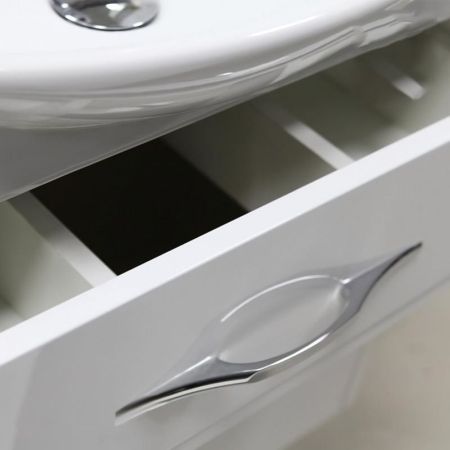 Тумба под раковину Акватон Инфинити 65 подвесная 1A196901IFSC0 Ясень Коимбра, артикул 1A196901IFSC0