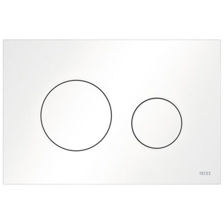 TECEloop пластик,  белый матовый, артикул 9240926