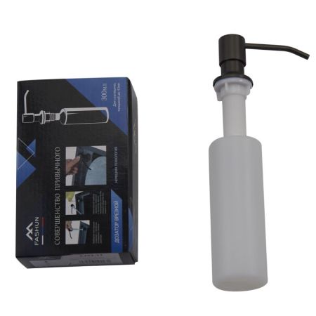 Дозатор для кухонной мойки FASHUN A403-7, чёрный