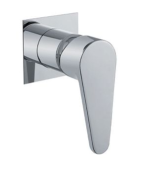 Смеситель для душа Fiore KERA 88CR7515, хром