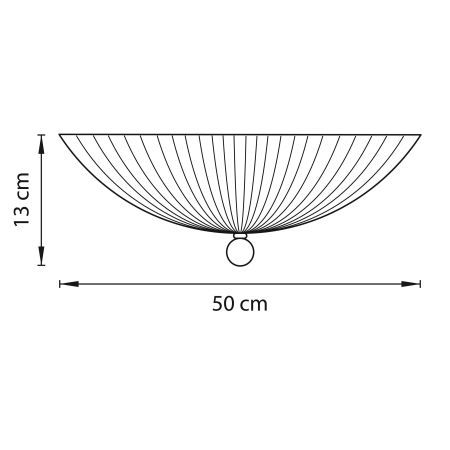 Плафон потолочный Zucche Lightstar 820840