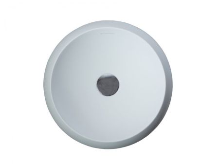 Раковина-чаша Montebianco Palla 38 12033 Белая, артикул 12033