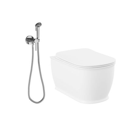 Комплект 2 в 1 Lavinia Boho Bell Pro Rimless 21070001, артикул 21070001